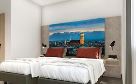 C & N Hotel - An Der Messe Muenchen